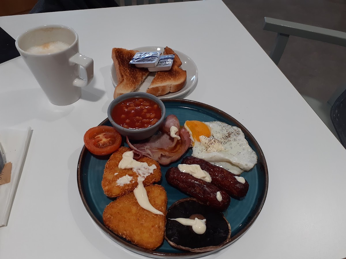 Morrisons Cafe photo 10